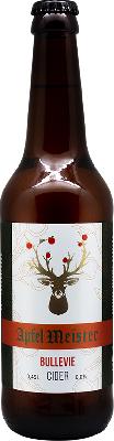 сидр бюльви апфел меистер / cider bullevie apfel meister (0,45 л.)