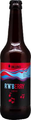 сидр бюльви ар'эн'берри / cider bullevie r'n'berry (0,45 л.)