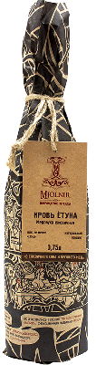 медовуха мьёльнир кровь ётуна / mead mjolnir krov` yotuna (0,75 л.)