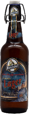 мюнхоф лагер / monchshof lager (0,5 л.)