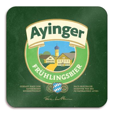 айингер весеннее / ayinger frühlingsbier пэт (30 л.)