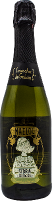 сидр маэлок эколоджика / cider maeloc ecológica (0,75 л.)