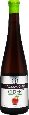 сидр баксвуд сухой / cider backswood dry (0,45 л.)