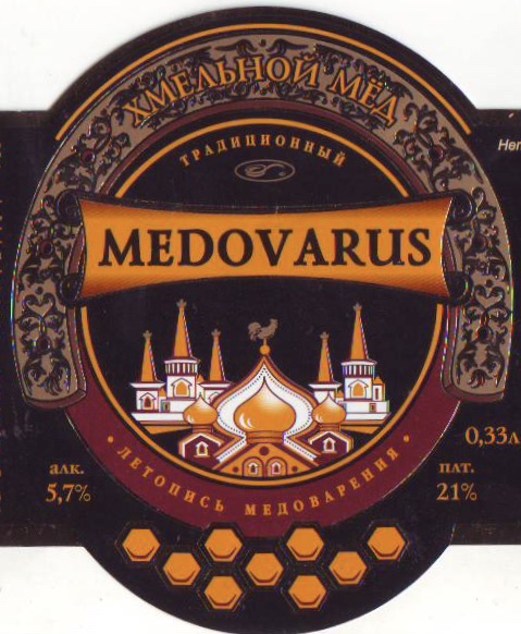 Хмельной Мёд Традиционный