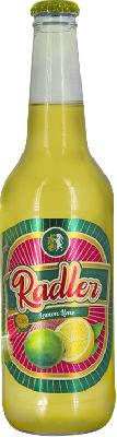 хмелёфф радлер лимон лайм 20 шт (0,45 л.) 