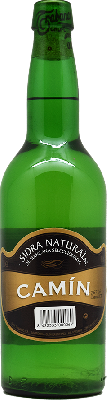 сидр трабанко камин де манзана селексионнада / cider trabancо camin de manzana seleccionada (0,7 л.)