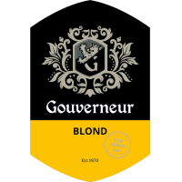 Гувернёр Блонд