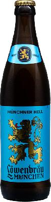 левенброй мюнхен мюнхнер хелль / lowenbrau munchen munchner hell (0,5 л.)