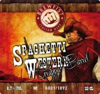 Спагетти Вестерн Граппа Баррел