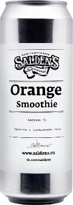 салденс орандж смузи / salden's orange smoothie ж/б (0,45 л.)