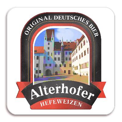альтерхофер хефевайзен/ alterhofer hefeweizen пэт (30 л.)