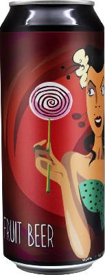 хопхэд вер из май черри / hophead where’s my cherry ж/б (0,5 л.)