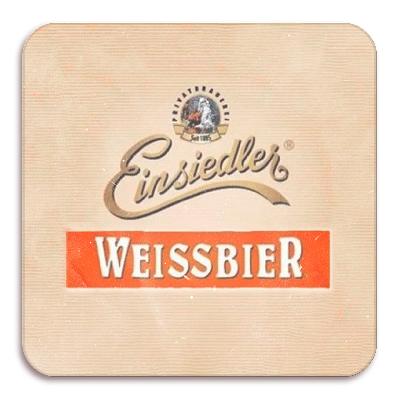 айнзидлер вайсбир / einsiedler weissbier пэт (30 л.)