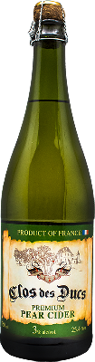 сидр кло де дюк премиум пиар / cider clos des ducs premium pear (0,75 л.)
