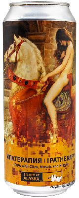 аляска ипатерапия / alaska ipaterapy ж/б (0,5 л.)