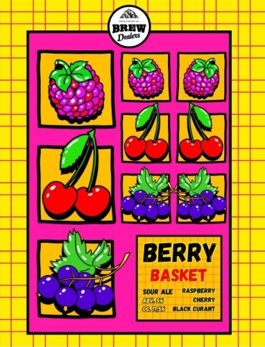 Берри Баскет