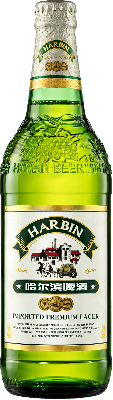 Харбин Премиум / Harbin Premium (0,61 л.) ЧЗ