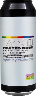 заговор патч / zagovor patch ж/б (0,5 л.)