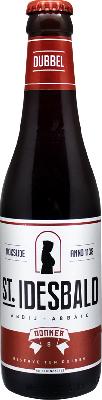 хёйге сент идесбальд дюббель / huyghe st. idesbald dubbel (0,33 л.)