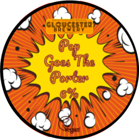 Поп Гоуз зе Портер