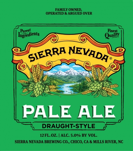 Драфт-стайл Пейл Эль