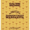 Искусство Смешивания Пива: Маргарита Маракуйя