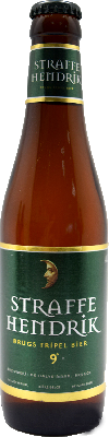 штраффе хендрик брюгс трипельбир / straffe hendrik brugs tripelbier (0,33 л.)