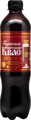 вятский квас горячий (0,5 л.)