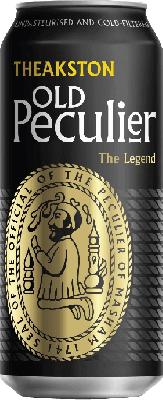 тикстон олд пекьюлер / theakston old peculier ж/б (0,44 л.)