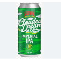 Клаудед Дрим 3X Империал ИПА