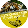 Краучинг Тайгер Флайинг Баррел