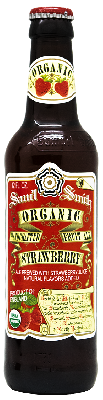 сэмюэл смит'с органик строуберри / samuel smiths organic strawberry (0,355 л.)
