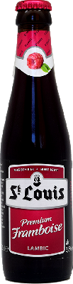 ван хонзебрук сен луи малина / van honsebrouck st. louis framboise (0,25 л.)