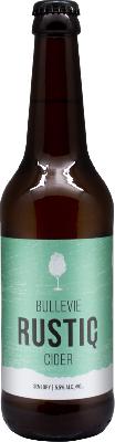сидр бюльви рустик полусухой / cider bullevie rustiq semi dry (0,45 л.)