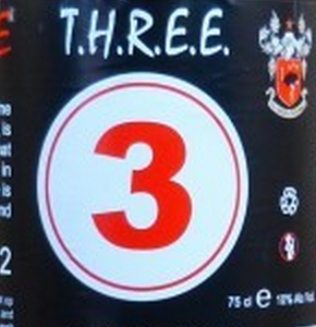 Т.Х.Р.Е.Е. (Уайлд Терки БА)