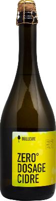 сидр бюльви зироу дозаж / cider bullevie zero dosage (0,75 л.)