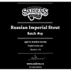 Рашен Империал Стаут Батч #19