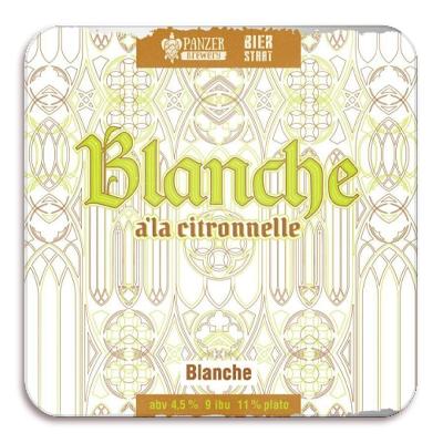 панзер 18 бланш аля цитронелле / panzer blanche ala citronnelle пэт (20 л.)