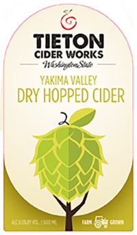 Якима Вэлли Драй Хоппед Сидр