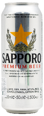 саппоро / sapporo ж/б (0,5 л.)
