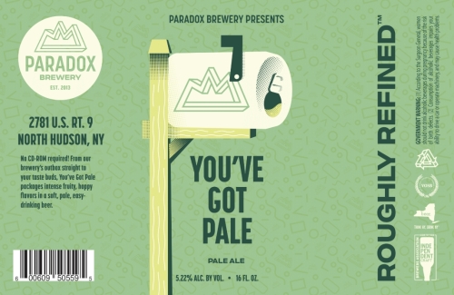 Юв Гот Пейл