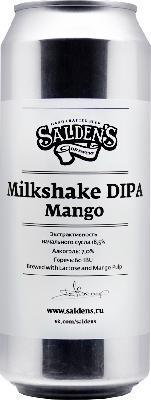 салденс милкшейк дипа манго / salden's milkshake dipa mango ж/б (0,45 л.)