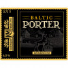 Калекцыя Майстра Балтик Портер