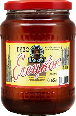панкрат елецкое (0,65 л.)