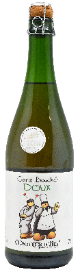 сидр мэм гудиг ду / cider mam'goudig doux (0,75 л.)