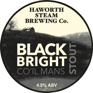 Блэк Брайт Ко'ил Мэнс Стаут