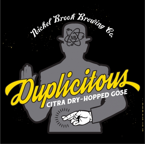 Дуплицитус Ситра Драй-Хоппед Соур