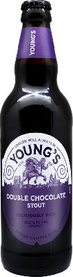 янгс двойной шоколадный стаут / young’s double chocolate stout (0,5 л.)