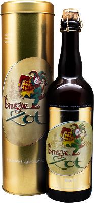 брюгсе зот / brugse zot (в тубе) (0,75 л.)