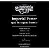Империал Портер Эйджд Ин Коньяк Баррелс